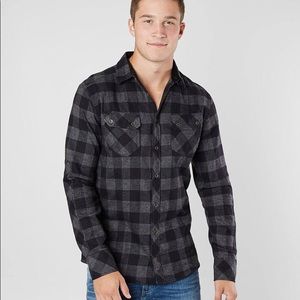 Flannel Shirt Outpost Makers